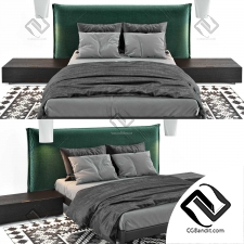 Bed Miniforms Shiko Wonder кровать