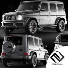 Транспорт Transport Mercedes-Benz G63 AMG