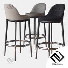 Стул Chair caratos maxalto b&b italia