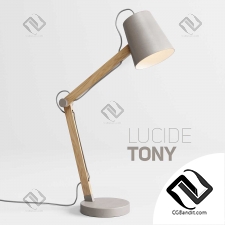 Настольная лампа Lucide TONY