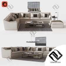 Диван Sofa Restoration Hardware CLOUD SLOPE