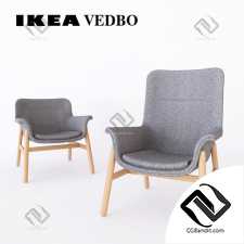 Кресла Ikea VEDBO