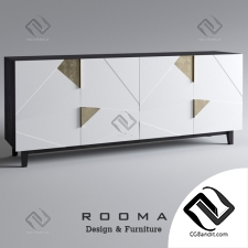 Комод Chest of drawers Solo Rooma Design