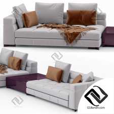 Sofa Minotti blazer