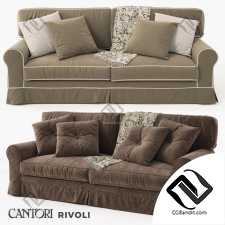 Диваны Cantori RIVOLI