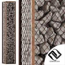 Gabion decor n5