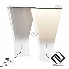 Настольный светильник Foscarini Soffio