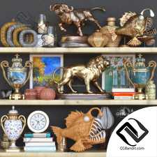 Декоративный набор Decor set 2380