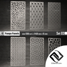 Панель Pangu Panels
