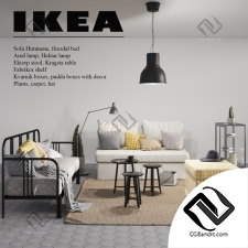 Мебель Furniture Decor set Ikea 04