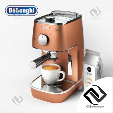coffee machine De'Longhi Distinta ECI 341.CP