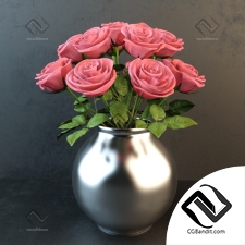 Букет bouquet of roses 28