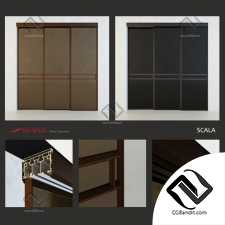 Межкомнатные перегородки Interior partitions Scala