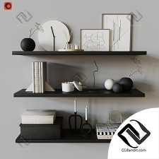 Декоративный набор Decor set 982