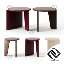 Столы Table Wu by Egg Collective