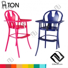 Столы и стулья TON PETIT