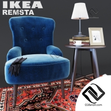 Кресло Armchair REMSTA