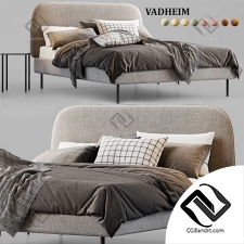 Кровати Ikea Wadheim