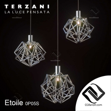Подвесной светильник Terzani Etoile 0P05S