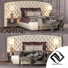 Кровати Bed KESY Capital Collection