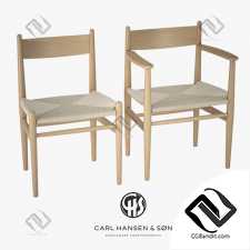 Стул Chair Hans J. Wegner