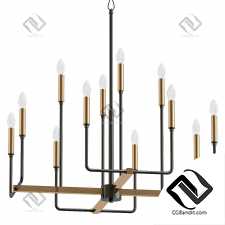 Подвесной светильник LEVEL LINEAR