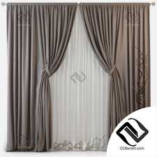 Шторы Curtains 41