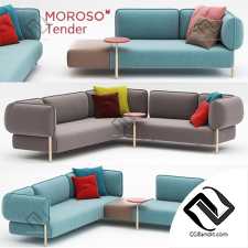 Диван Sofa Tender Moroso