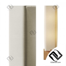 Торшеры Crate and Barrel Toro