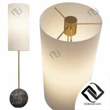 Настольная лампа cylinder shade