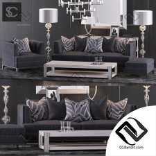 Мебель Furniture Decor Set The Sofa Chair Company