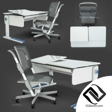 Офисная мебель Function ergonomic desks and chairs
