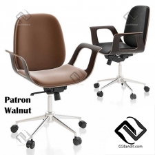 Офисная мебель Patron Walnut