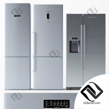 BOSCH refrigerators 09