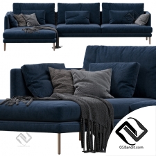 Диван Sofa Paraiso Bonaldo