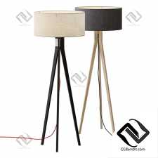 Торшер Floor lamps Folk Tripod