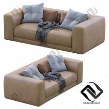 Leather Sofa Pasha By Jesse 5