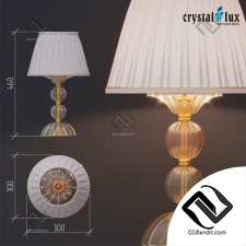 Настольные светильники Table lamps Dream Crystal Lux