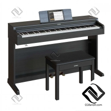 Пианино Yamaha YDP-164