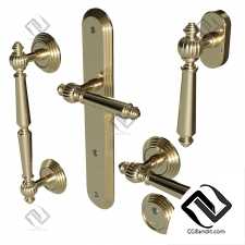 Дверные ручки Fimet Michelle door handles