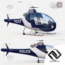 Транспорт Transport HAD1-T Helineo Police
