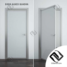 Двери Albed QUADRA