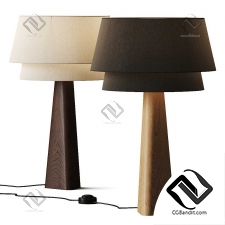 Настольный светильник La Redoute Nestwood Desk