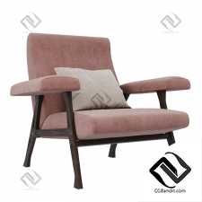 Armchair ARFLEX Hall poltrona