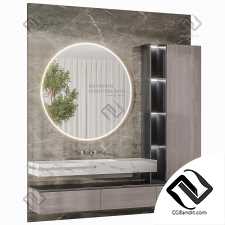 Декор для ванной 288