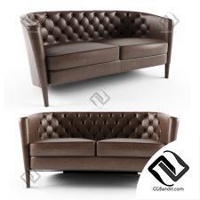 Диван Sofa MOROSO Rich Capiton