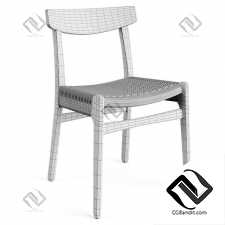 CH23 Chair By Carl Hansen