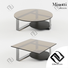 Столы Table Minotti Bresson