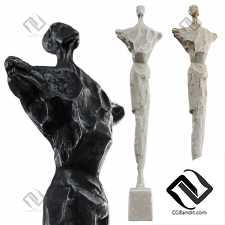 Скульптура Frank Arnold