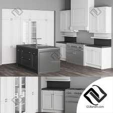 Кухня Kitchen furniture Castagna Cucine Gallery